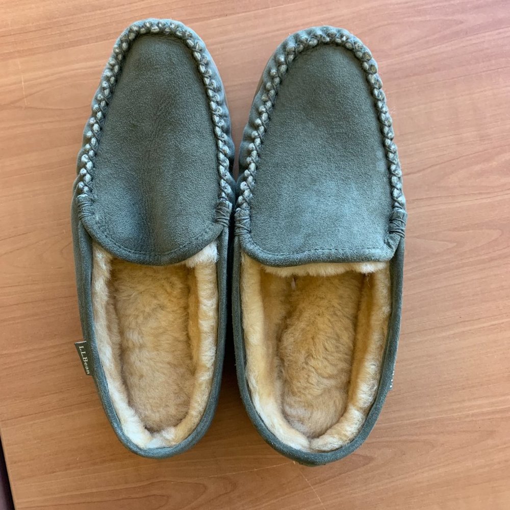 L.L. Bean Men's Wicked Good Scuffs